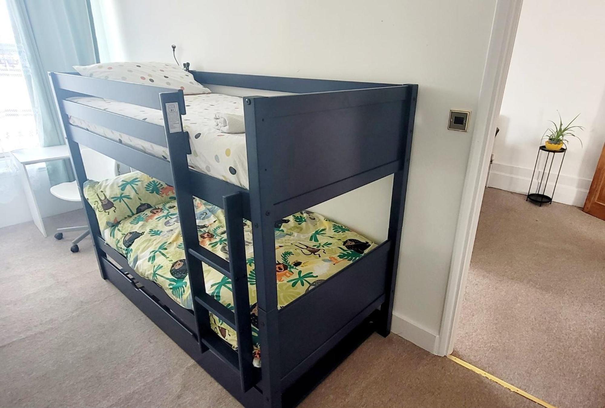 شقة Stylish And Bright Flat In London N8 Turnpike Lane - Piccadilly Line المظهر الخارجي الصورة