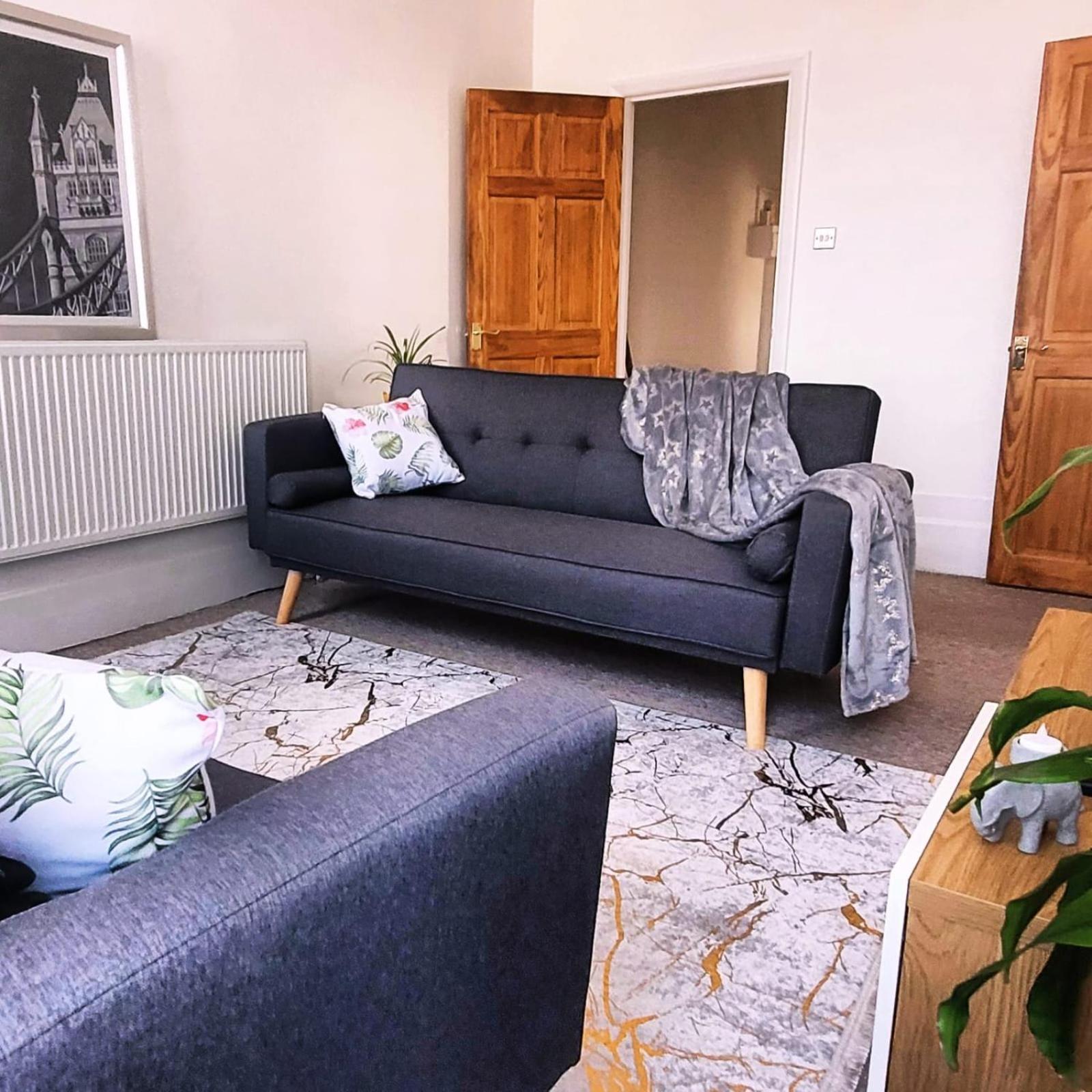 شقة Stylish And Bright Flat In London N8 Turnpike Lane - Piccadilly Line المظهر الخارجي الصورة